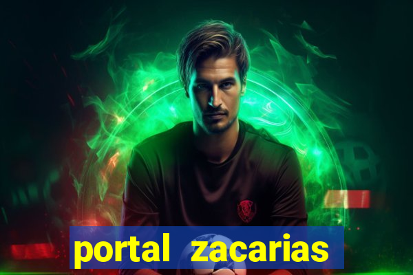 portal zacarias futebol humano